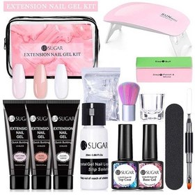 Resim UR SUGAR POLY JEL PROTEZ TIRNAK BAŞLANGIÇ SETİ 