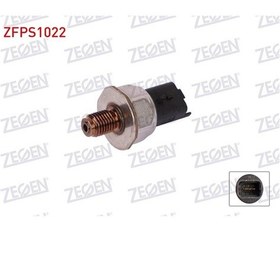 Resim Zegen-zfps1022 - Yakıt Basınc Sensoru Cıtroen C-elysee 1.6 Hdı 