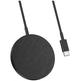 Resim Anker PowerWave Select+ Magsafe Kablosuz Manyetik Şarj Cihazı - A2566 - Siyah 