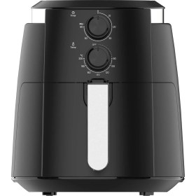 Resim Kumtel Air Fryer Yağsız Fritöz Haf-01, Siyah 