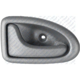 Resim Kapi Ic Acma Kolu Sol Gri Megane 504614888 