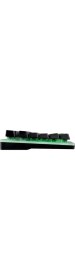 Resim Turbox Gunpike Tr-K5 USB Kablolu Gaming Standart Q Işıklı Metal Kasa Klavye 