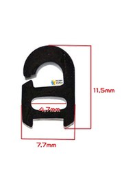 Resim Leisure Uyumlu Set Üstü Ocak Ankastre Izgara Silikon Tampon Lastiği 4 Adet 