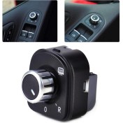 Resim Parçazamanı Volkswagen Golf Vı 5k1 2008 - 2013 Ayna Ayar Düğmesi 