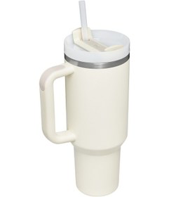 Resim Stanley Adv 40oz Quencher2.o Tm Tumb Tnal Termos 10-10824-453 Krem 