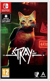Resim Stray Nintendo Switch 