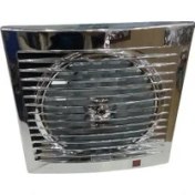 Resim Aircol 100 Banyo Aspiratörü Krom 