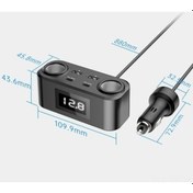 Resim Zcjb Voltaj Tespiti Suv Şarj Şarj Prizli Güvenilir Ve Dayanıklı Yüksek Mukavemet Mükemmel Eşleşme Yabancı 