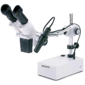 Resim Fett As-642014 Asimeto Çift Mercekli Mikroskop St 50 