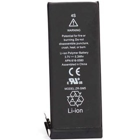 Resim Apple iPhone 4S Zore Orjinal Max Batarya 