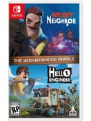 Resim Nintendo Secret Neıghbor + Hello Engıneer Swıtch 