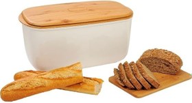 Resim Geseus Moonstar Trend Ekmeklik Bambu Desenli-11 Litre-TBR-747B 