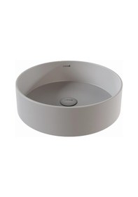 Resim Creavit Coolgrey LP145 Loop Set Üstü Çanak Lavabo 45 CM 