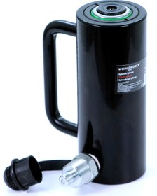 Resim Worldforce Hidrolik Silindir 10 Ton Strok: 100 Mm Hidrolik Makine Krikosu 