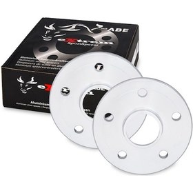 Resim Opel Mokka 2012-2019 Arası Njt Extrem Spacer Flanş 15mm 