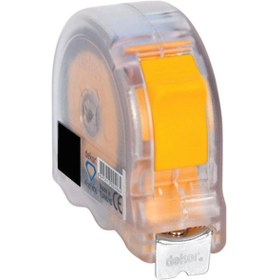 Resim Dekor 409 Şeffaf Şerit Metre 8 M 25 MM 