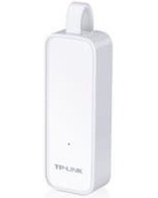 Resim TP-Link UE300 10/100/1000 Mbps USB 3.0 Ethernet Adaptörü 
