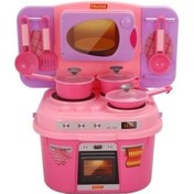 Resim Polesie Mini Mutfak Seti Pol-40770 