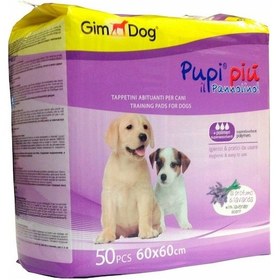 Resim Gimdog Lavanta Kokulu Köpek Çiş Pedi 60 x 60 CM 50'li 