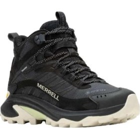 Resim Merrell Moab Speed 2 Mıd Gtx J037826-bot Black Kadın Bot Siyah 