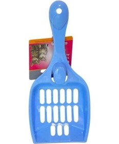 Resim Eastland Plastik Kedi Kumu Küreği 