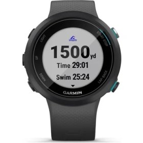 Resim Garmin Swim 2 Siyah Akıllı Saat 