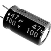 Resim 47 Mf 100 V Kondansatör-176788 