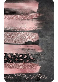 Resim Rovigo Home Dijital Baskılı 2'li Banyo paspas Takımı RVG5241 Çok Renkli 