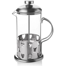 Resim PremiumPort Kahve Demleme Aleti, Şık ve Dayanıklı, Pratik Kullanım Kolaylığı 