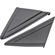 Resim Oasis Oasis Ön Pencere Üçgen Pencere Süsleme Kapak Paneli Escape CJ54S16 (Yurt Dışından) 