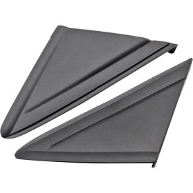 Resim Oasis Oasis Ön Pencere Üçgen Pencere Süsleme Kapak Paneli Escape CJ54S16 (Yurt Dışından) 