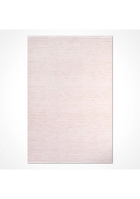 Resim İpek Mekik Halı Filiya 11301 Krem Modern Salon Halısı 