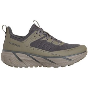 Resim Karrimor K1125-olv Singletrack Weathertite Kadın Outdoor Ayakkabı Haki Yeşil Haki 