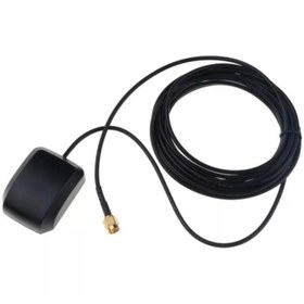 Resim AEM Double Teyp Gps Anteni Üniversal Anten 