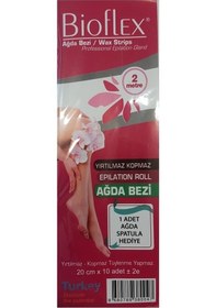 Resim Bioflex Spatulalı Ağda Bezi 2 M 