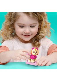 Resim Mega Bloks Paw Patrol The Mighty Movie Film Karakter Lego Figürleri - Skye - 1 