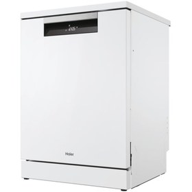 Resim Haier Xf 5C7M0W-17 10 Programlı Wi-Fi Bağlantılı Bulaşık Makinesi 