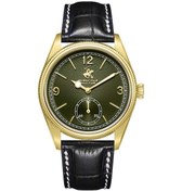 Resim Beverly Hills Polo Club Bp3807x.171 Erkek Kol Saati Altın 