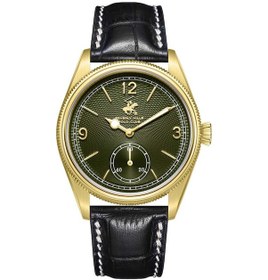 Resim Beverly Hills Polo Club Bp3807x.171 Erkek Kol Saati Altın 