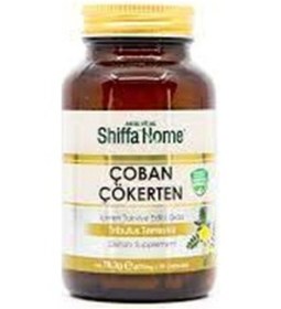 Resim Shıffa Home Çoban Çökerten 870 MG 90 Kapsül 