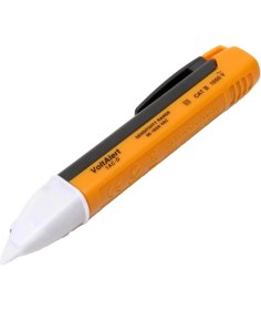 Resim Sensörlü - Ledli - Pilli Elektrik Kontrol Kalemi 90-1000VA 