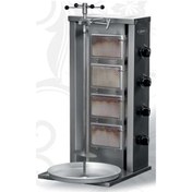 Resim Pimak Doğalgazlı Döner Makinesi 3 Radyan 