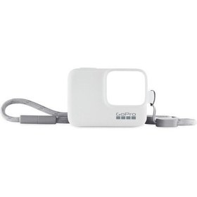 Resim GoPro Bileklik + Boyunluk (Beyaz) 