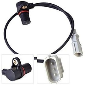 Resim A4 A6 A8 Krank Devır Sensörü 02-11 [Bosch ] [06A906433E] 