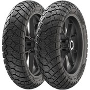 Resim 130/60-13 /130/70-13 Anlaş Wıntergrip2 Sc500 Takım Lastik 