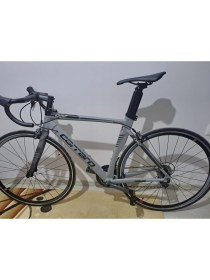 Resim Carraro Race 052 Shimano Tiagra Set Yarış Bisikleti Gri 