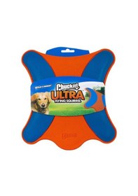 Resim Ultra Flying Squirrel Sincap Frizbi Köpek Oyuncağı 23x23 Cm 