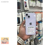 Resim Apple iPhone 14 İkinci El YD | 128 GB | Mor İkinci El iPhone 14 128GB YD PİL88 ÇİFT FİZİKİ SİM HAT TAKILMAMIŞTIR