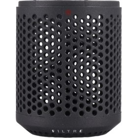 Resim Dyson Saç Kurutma Makinesi Için Uygun HD01 HD03 HD08 Toz Geçirmez Dış Filtre Kapağı Vakum Süpürge Aksesuarları Gri (Yurt Dışından) 