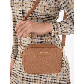 Resim Pierre Cardin Kadın Camel Çapraz Çanta 50305503-VR015 